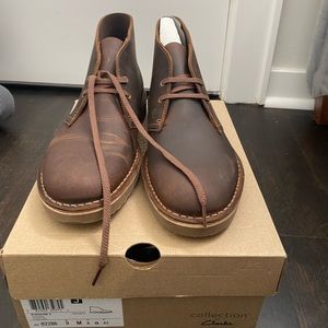 Clarks Men's Bushacre 2 Chukka Boot